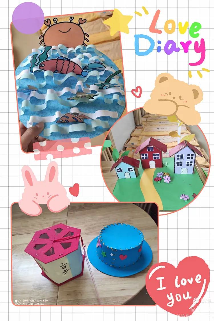 童心向党,快乐成长!经济开发区中心幼儿园小一班之生活万花筒